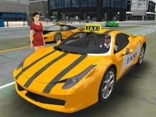 Δωρεάν New York Taxi Driver 3D Sim